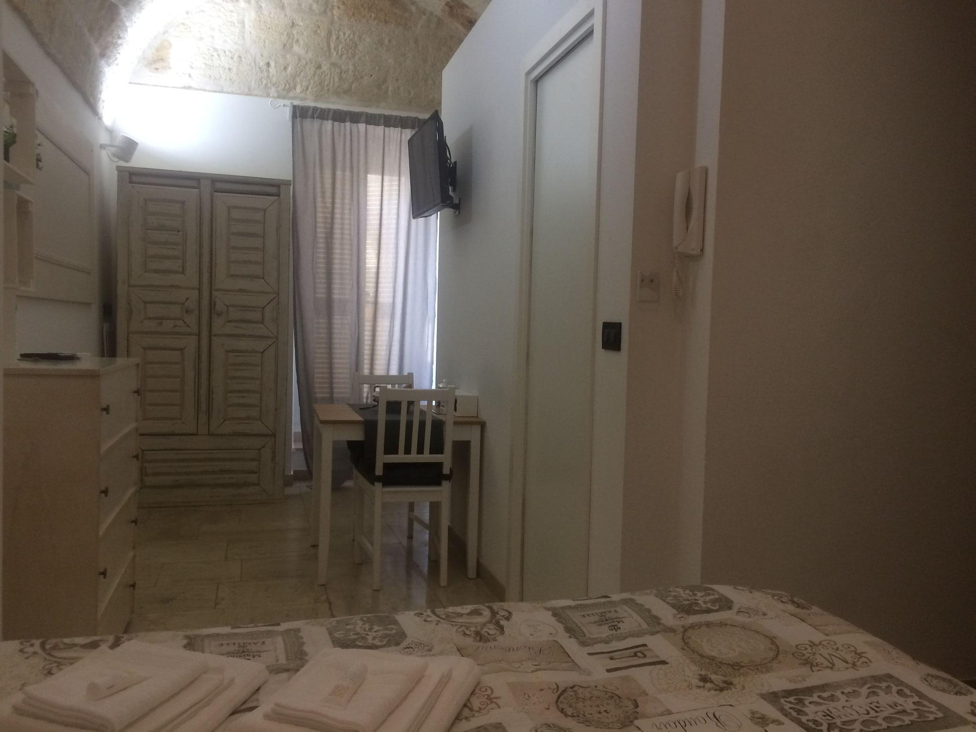 Bed and Breakfast Respiro Del Mare Поліньяно-а-Маре Екстер'єр фото
