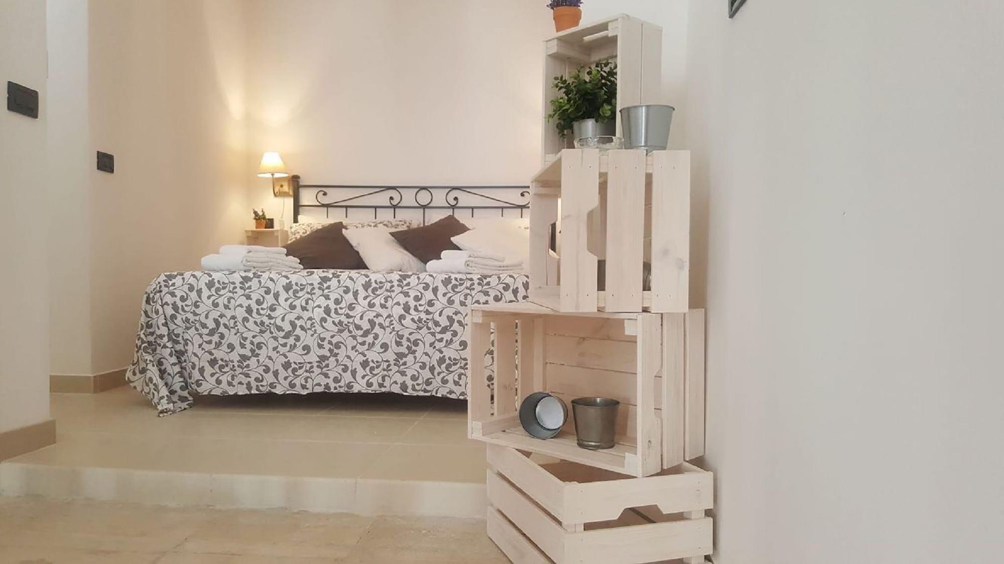 Bed and Breakfast Respiro Del Mare Поліньяно-а-Маре Екстер'єр фото