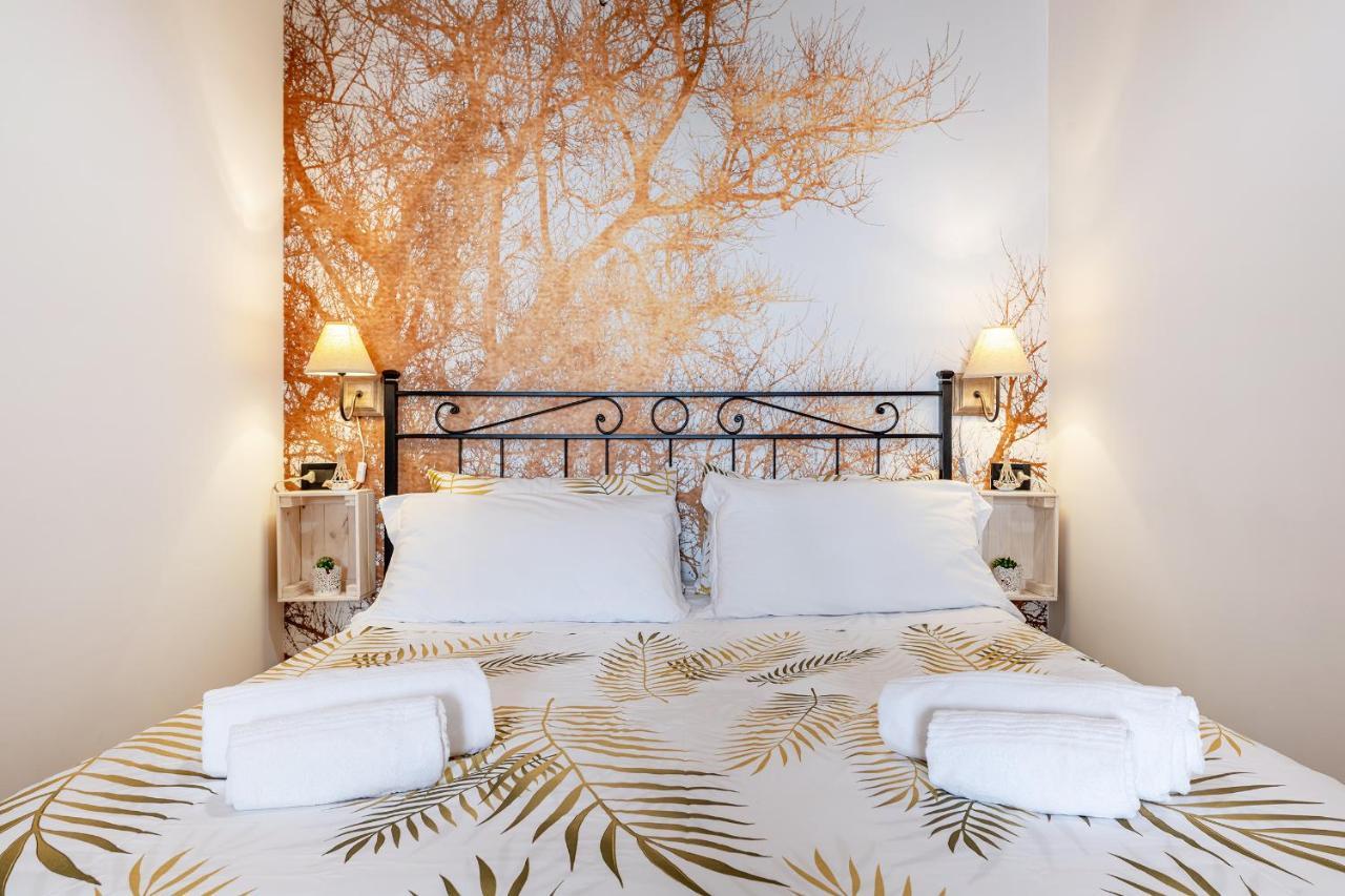 Bed and Breakfast Respiro Del Mare Поліньяно-а-Маре Екстер'єр фото