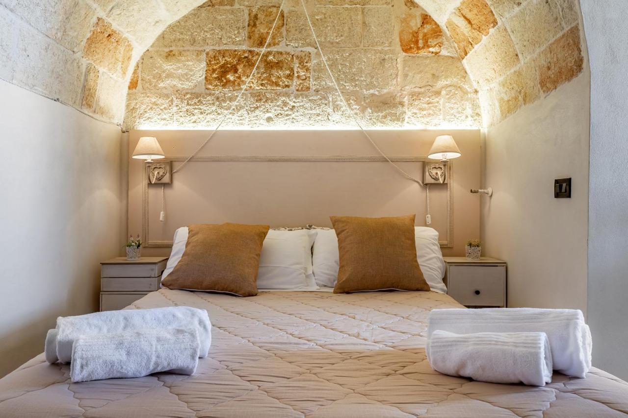 Bed and Breakfast Respiro Del Mare Поліньяно-а-Маре Екстер'єр фото