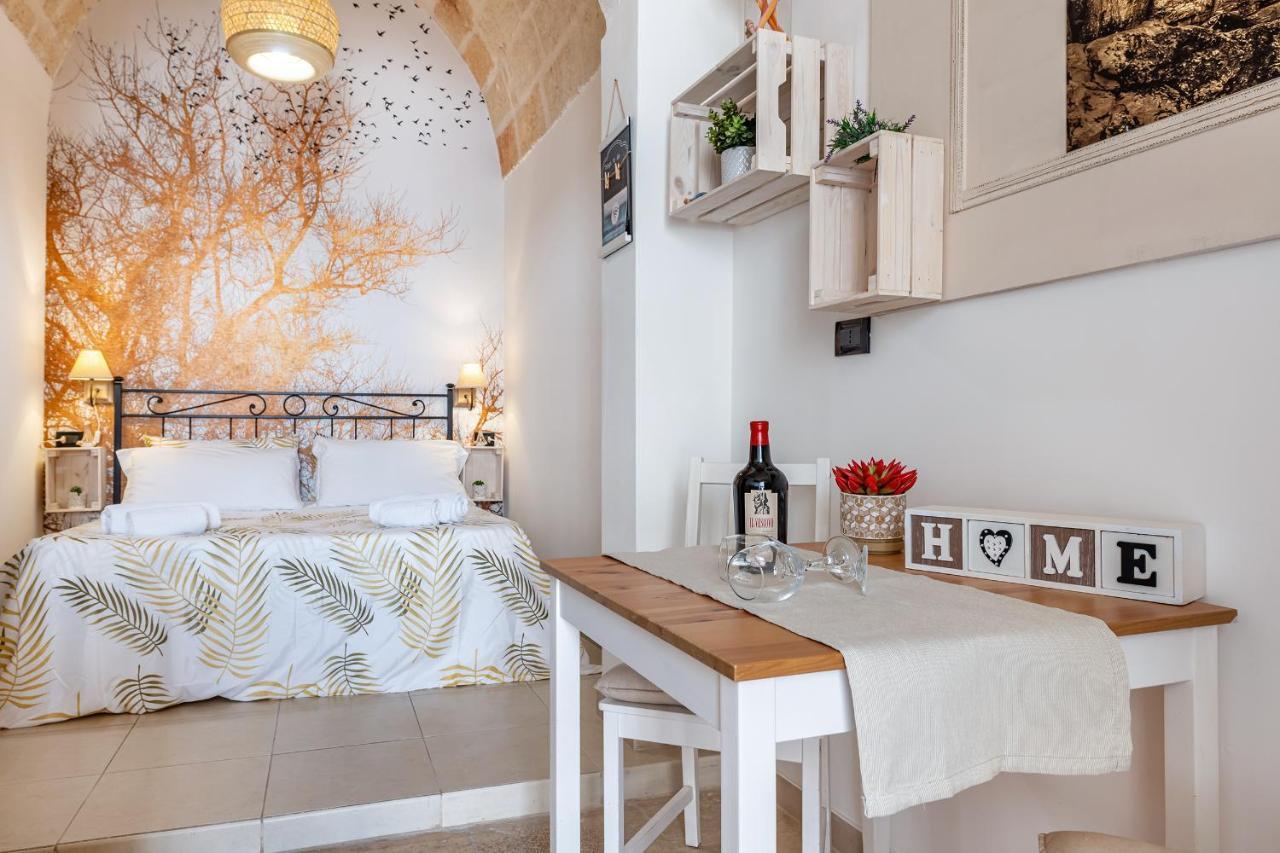 Bed and Breakfast Respiro Del Mare Поліньяно-а-Маре Екстер'єр фото