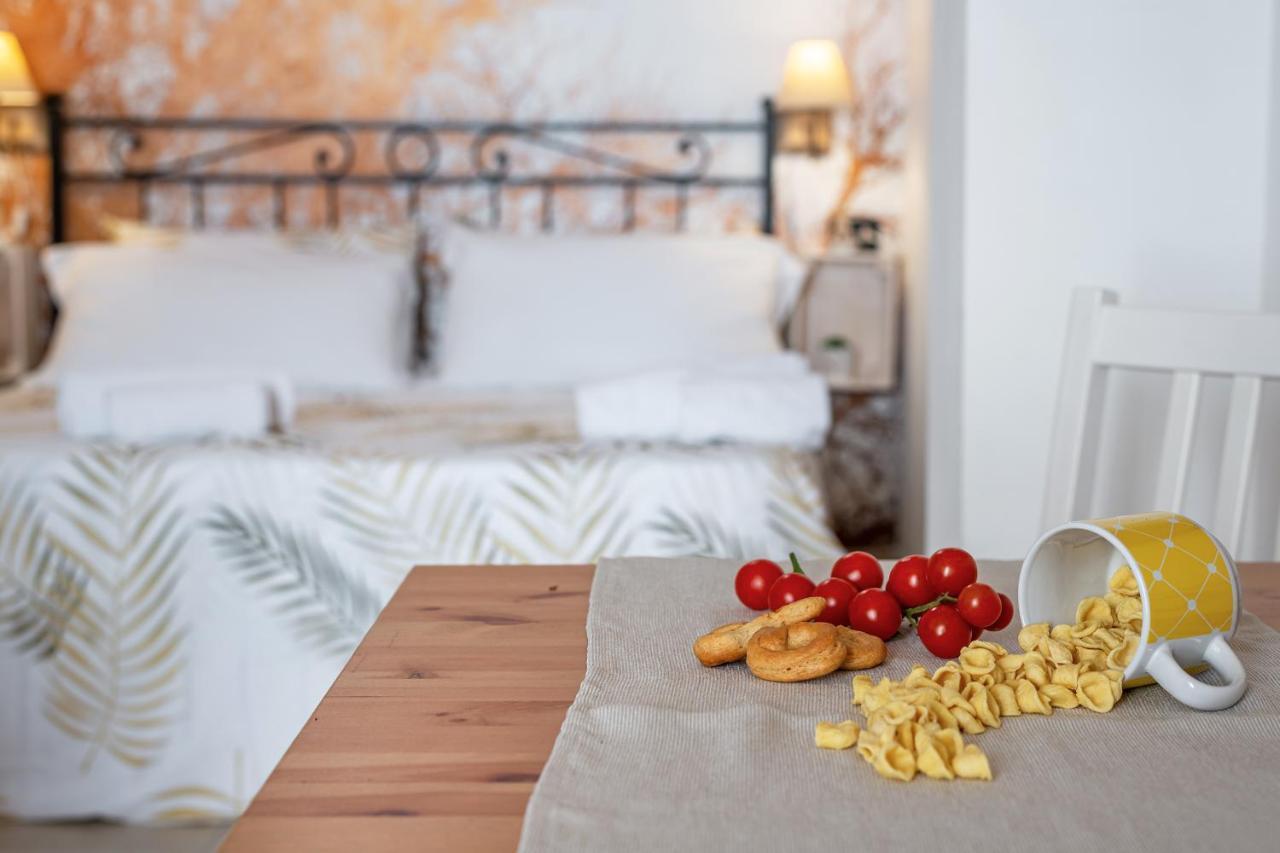 Bed and Breakfast Respiro Del Mare Поліньяно-а-Маре Екстер'єр фото