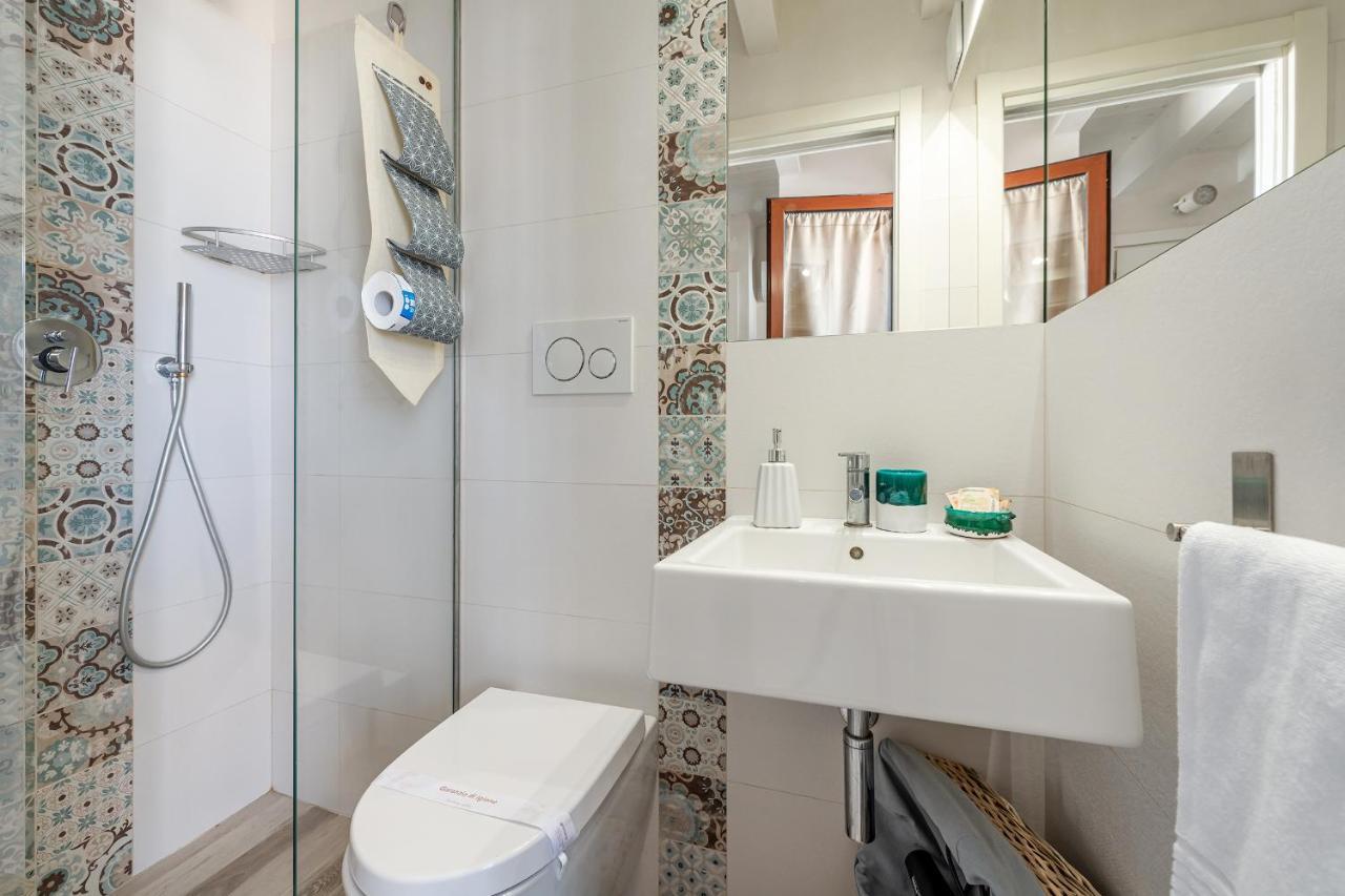 Bed and Breakfast Respiro Del Mare Поліньяно-а-Маре Екстер'єр фото