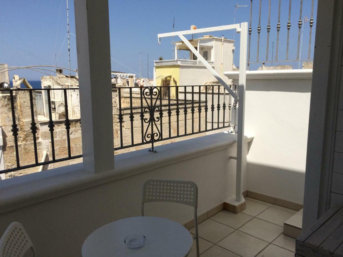Bed and Breakfast Respiro Del Mare Поліньяно-а-Маре Екстер'єр фото